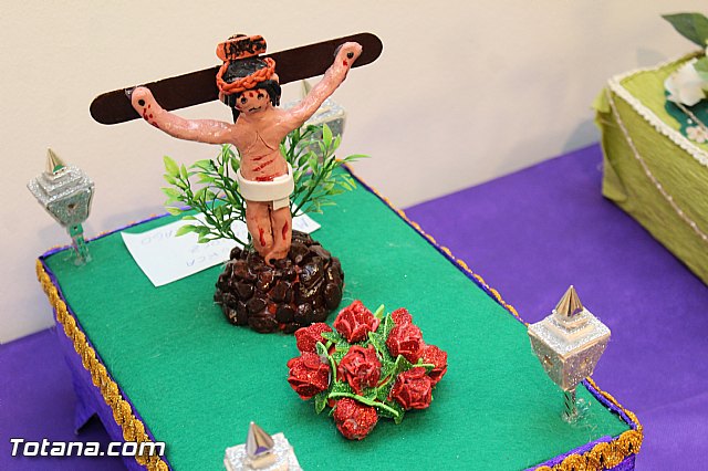 Exposicin As ven los nios la Semana Santa - 2015 - 198
