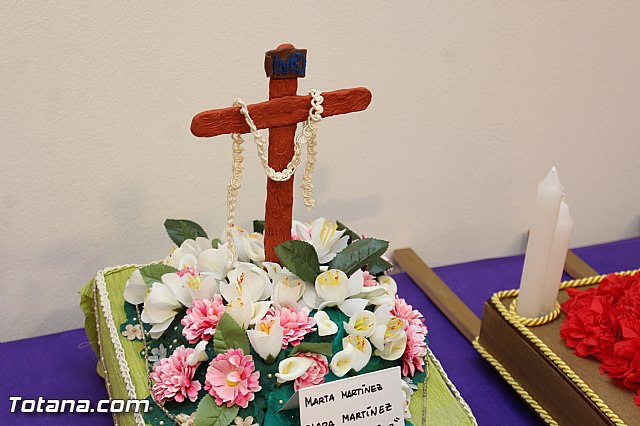 Exposicin As ven los nios la Semana Santa - 2015 - 199