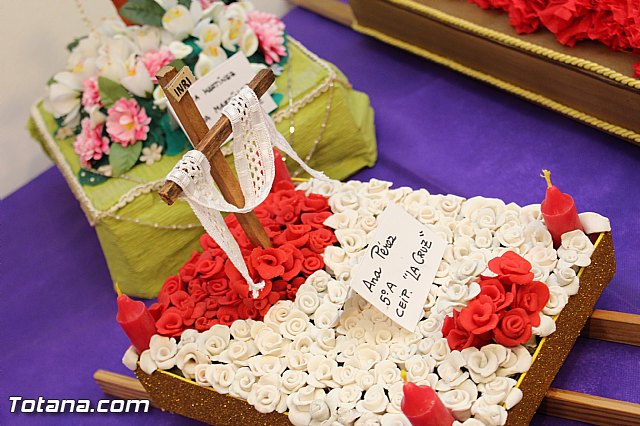 Exposicin As ven los nios la Semana Santa - 2015 - 200