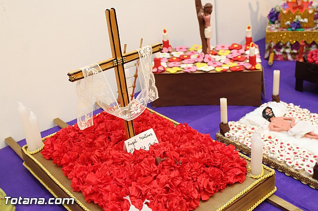 Exposicin As ven los nios la Semana Santa - 2015 - 201