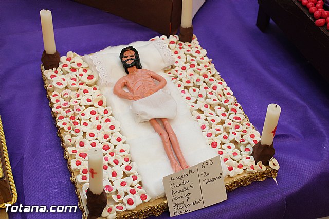 Exposicin As ven los nios la Semana Santa - 2015 - 202