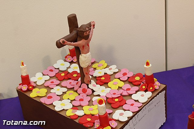 Exposicin As ven los nios la Semana Santa - 2015 - 203