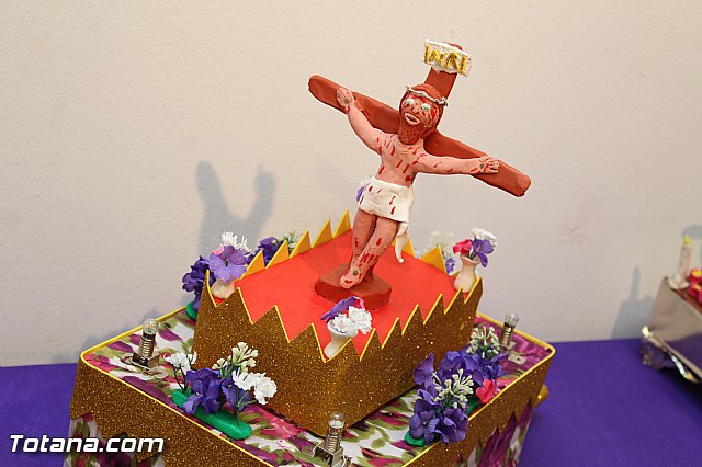 Exposicin As ven los nios la Semana Santa - 2015 - 204