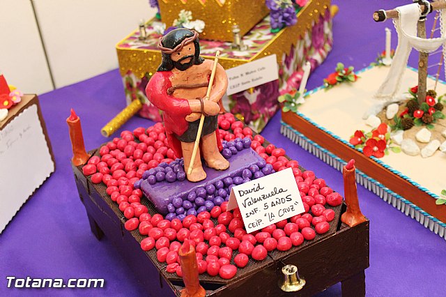 Exposicin As ven los nios la Semana Santa - 2015 - 205