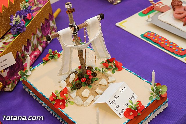 Exposicin As ven los nios la Semana Santa - 2015 - 206