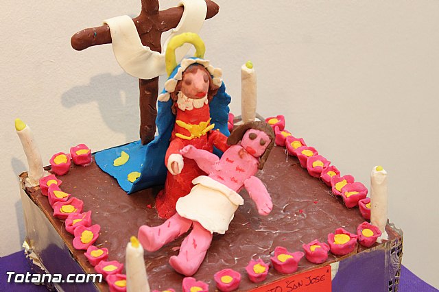 Exposicin As ven los nios la Semana Santa - 2015 - 208