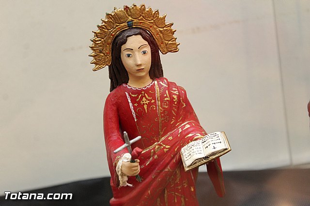 Exposicin As ven los nios la Semana Santa - 2015 - 209