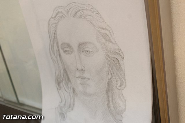 Exposicin As ven los nios la Semana Santa - 2015 - 213