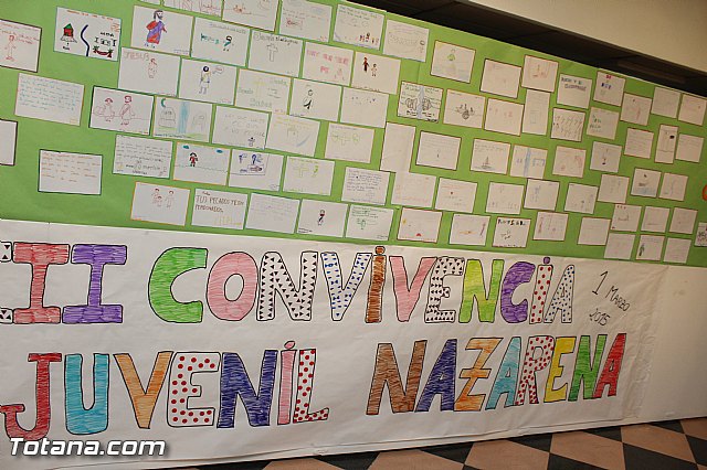 Exposicin As ven los nios la Semana Santa - 2015 - 230