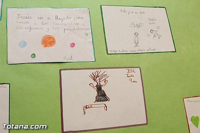 Exposicin As ven los nios la Semana Santa - 2015 - 231