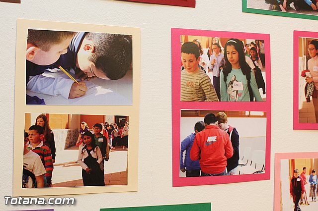 Exposicin As ven los nios la Semana Santa - 2015 - 236