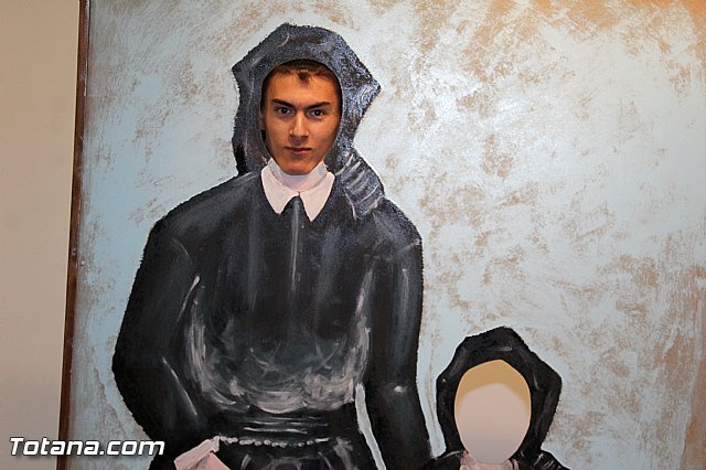 Exposicin As ven los nios la Semana Santa - 2015 - 240