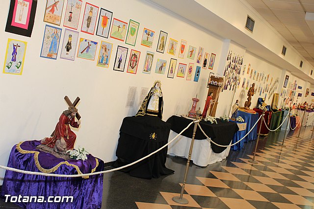Exposicin As ven los nios la Semana Santa - 2015 - 241