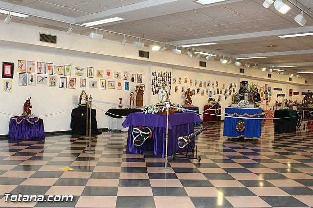 Exposicin As ven los nios la Semana Santa - 2015 - 245