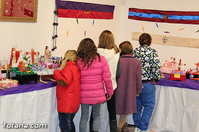 Exposicin As ven los nios la Semana Santa - 2015 - 247