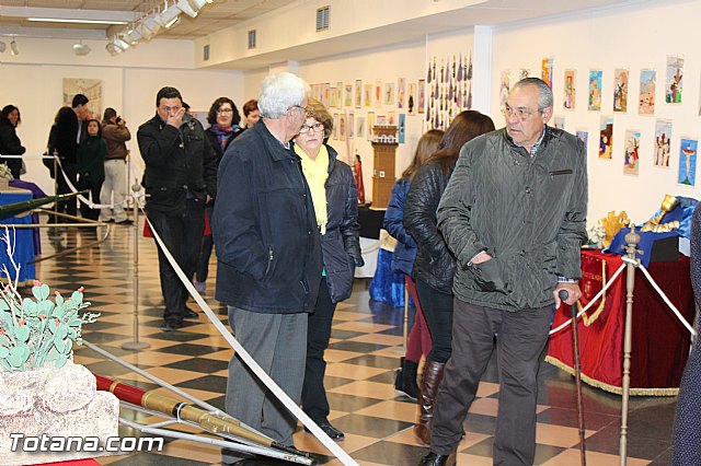 Exposicin As ven los nios la Semana Santa - 2015 - 249