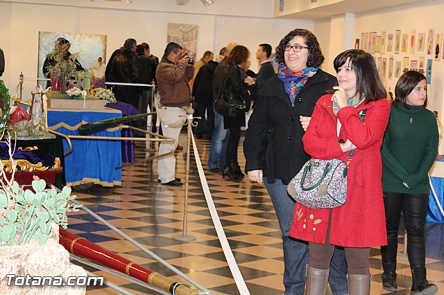 Exposicin As ven los nios la Semana Santa - 2015 - 250