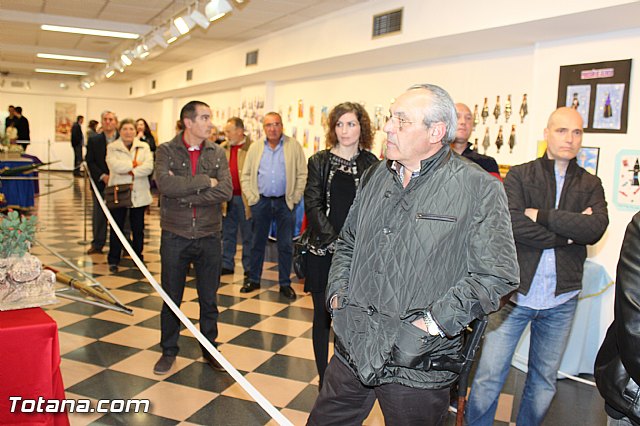 Exposicin As ven los nios la Semana Santa - 2015 - 252
