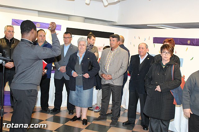 Exposicin As ven los nios la Semana Santa - 2015 - 254