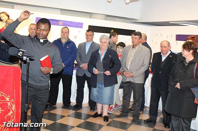 Exposicin As ven los nios la Semana Santa - 2015 - 255