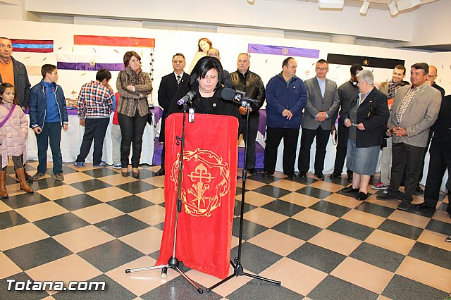 Exposicin As ven los nios la Semana Santa - 2015 - 257