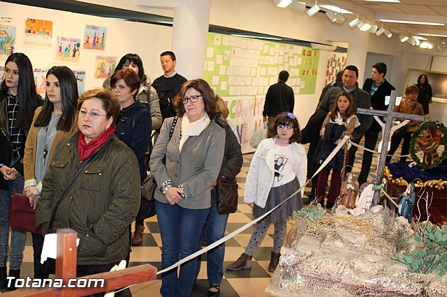 Exposicin As ven los nios la Semana Santa - 2015 - 259