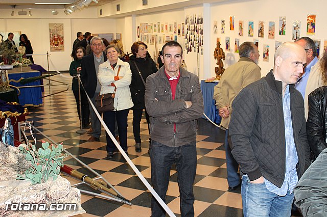 Exposicin As ven los nios la Semana Santa - 2015 - 260