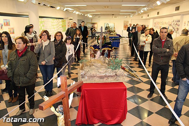 Exposicin As ven los nios la Semana Santa - 2015 - 261