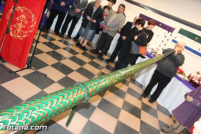 Exposicin As ven los nios la Semana Santa - 2015 - 264
