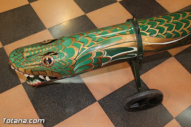 Exposicin As ven los nios la Semana Santa - 2015 - 265