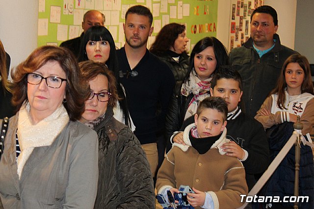 Exposicin As ven los nios la Semana Santa - 2015 - 266