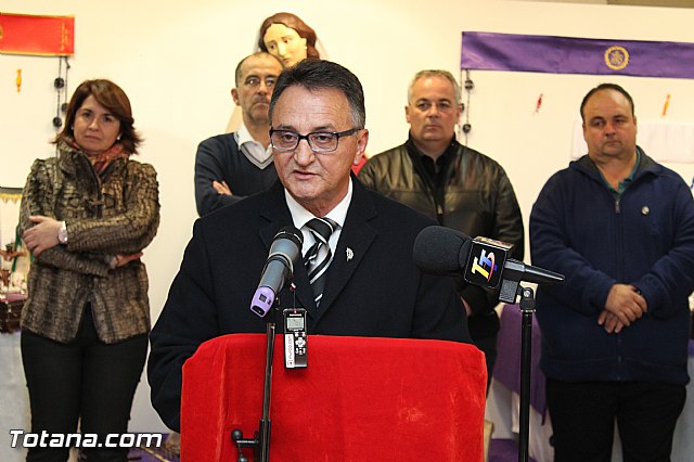 Exposicin As ven los nios la Semana Santa - 2015 - 268