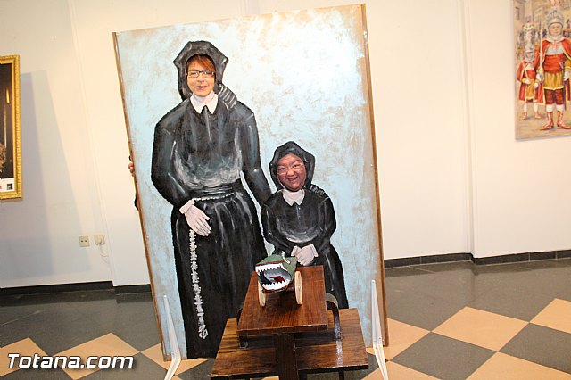 Exposicin As ven los nios la Semana Santa - 2015 - 270