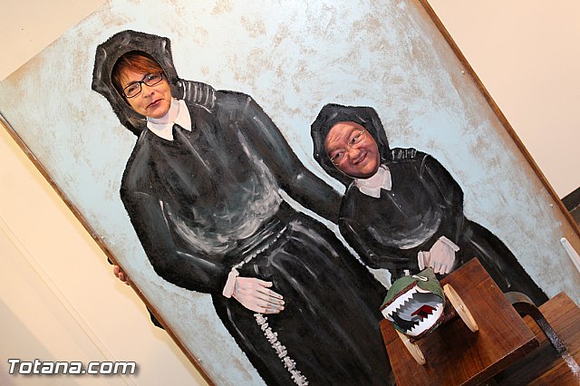 Exposicin As ven los nios la Semana Santa - 2015 - 271