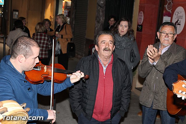 Campaa de Navidad, comercios de la Calle General Aznar - 13