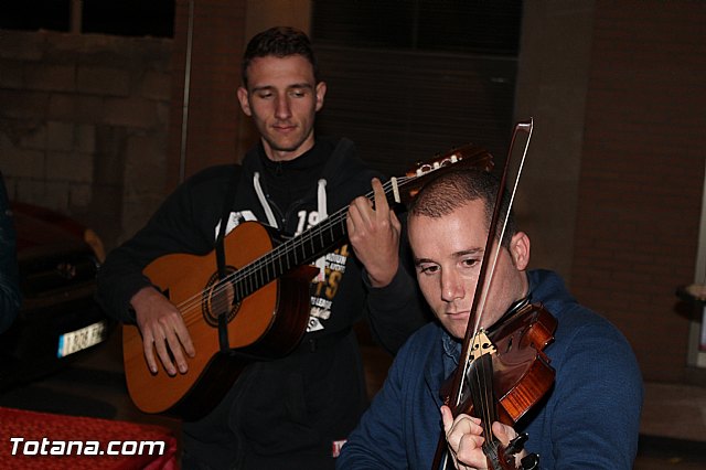 Campaa de Navidad, comercios de la Calle General Aznar - 14