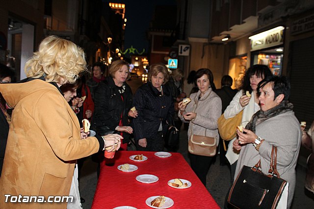 Campaa de Navidad, comercios de la Calle General Aznar - 19