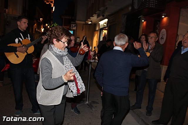 Campaa de Navidad, comercios de la Calle General Aznar - 22