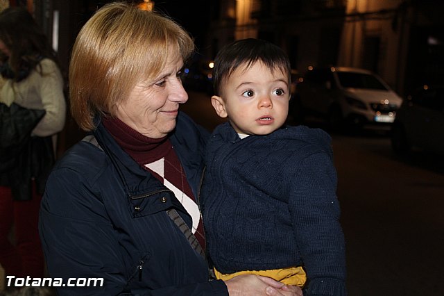 Campaa de Navidad, comercios de la Calle General Aznar - 25