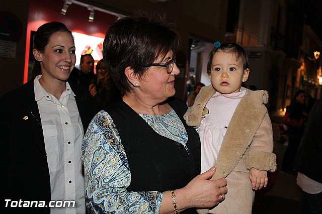 Campaa de Navidad, comercios de la Calle General Aznar - 31