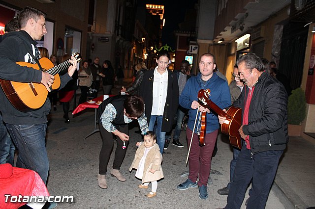 Campaa de Navidad, comercios de la Calle General Aznar - 32