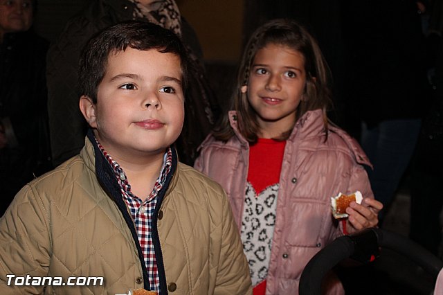 Campaa de Navidad, comercios de la Calle General Aznar - 35