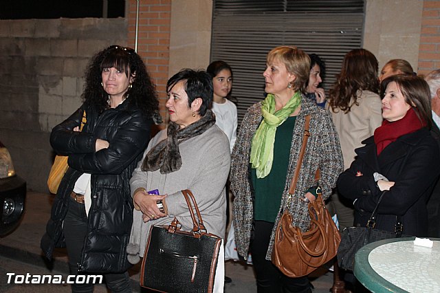 Campaa de Navidad, comercios de la Calle General Aznar - 42