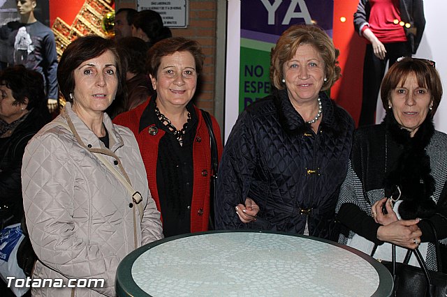 Campaa de Navidad, comercios de la Calle General Aznar - 45