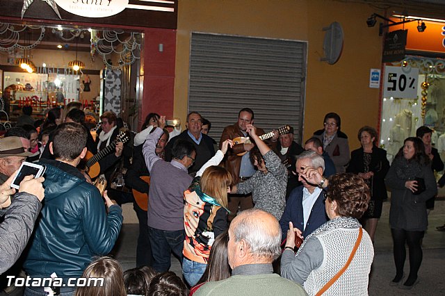Campaa de Navidad, comercios de la Calle General Aznar - 53
