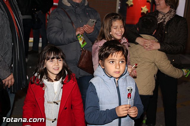 Campaa de Navidad, comercios de la Calle General Aznar - 61
