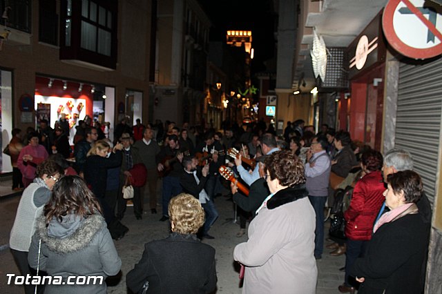 Campaa de Navidad, comercios de la Calle General Aznar - 65