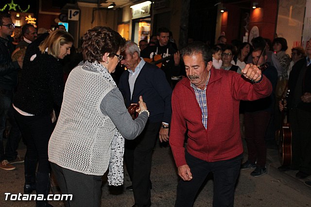 Campaa de Navidad, comercios de la Calle General Aznar - 66