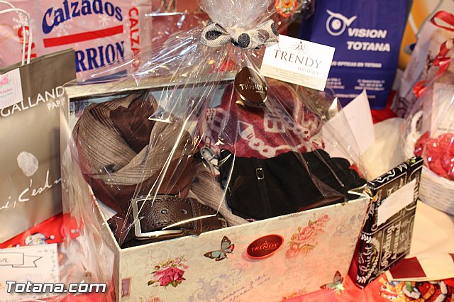 Campaa de Navidad, comercios de la Calle General Aznar - 77