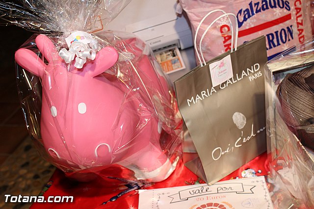 Campaa de Navidad, comercios de la Calle General Aznar - 78